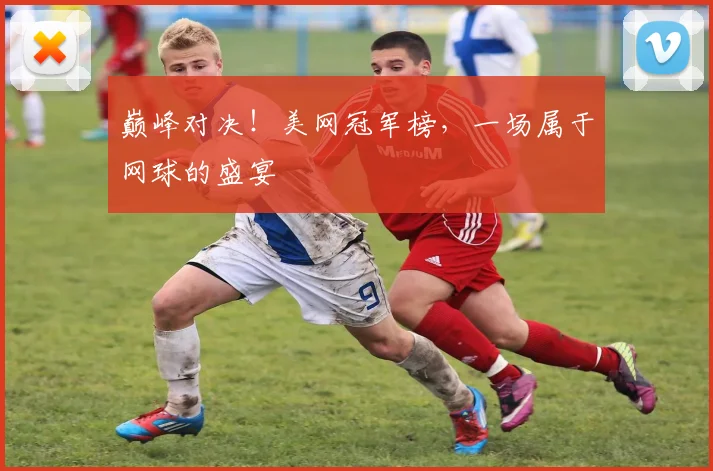 巅峰对决！美网冠军榜，一场属于网球的盛宴